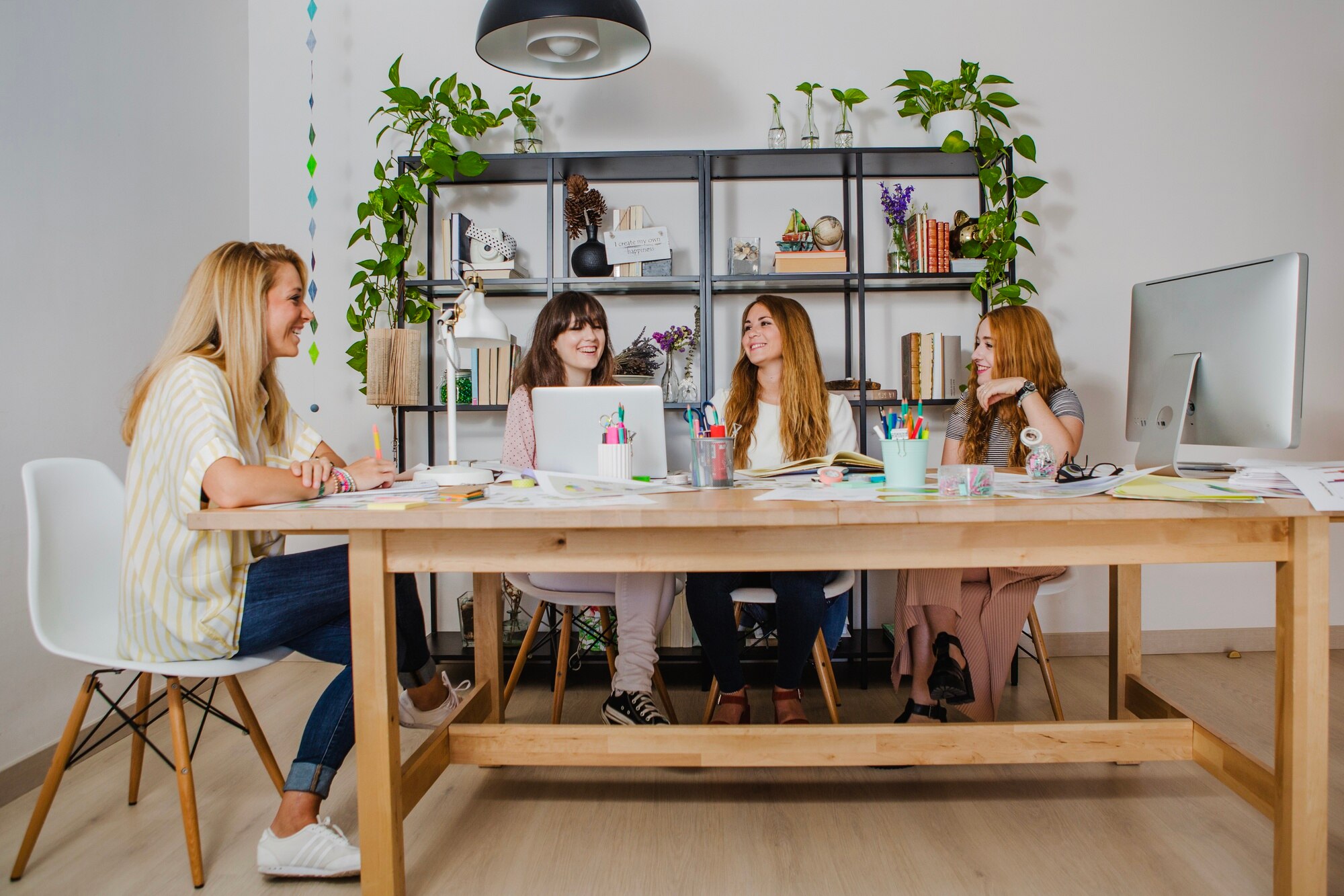 Espacio de trabajo y comunicación